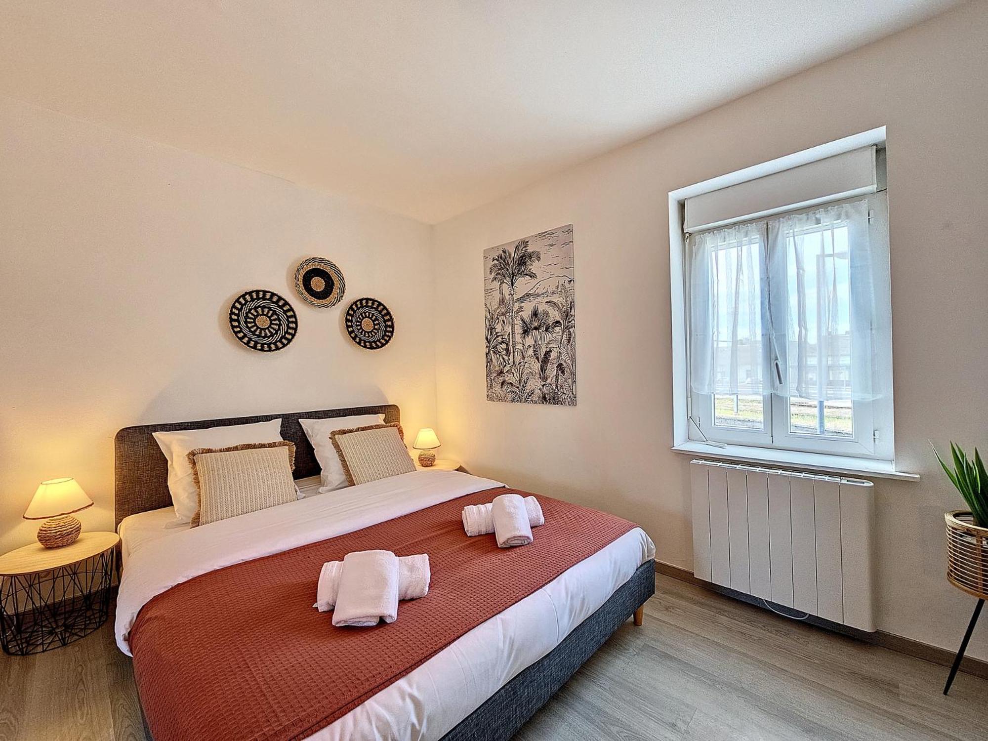 L'Auberge De La Gare, Appartements Tout Confort, Proches Gare Yzeure Exterior photo